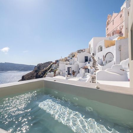 Santoroia Luxury Suites By Caldera Houses Экстерьер фото