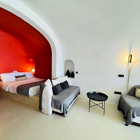 Santoroia Luxury Suites By Caldera Houses Экстерьер фото