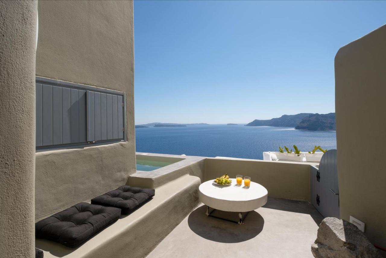 Santoroia Luxury Suites By Caldera Houses Экстерьер фото