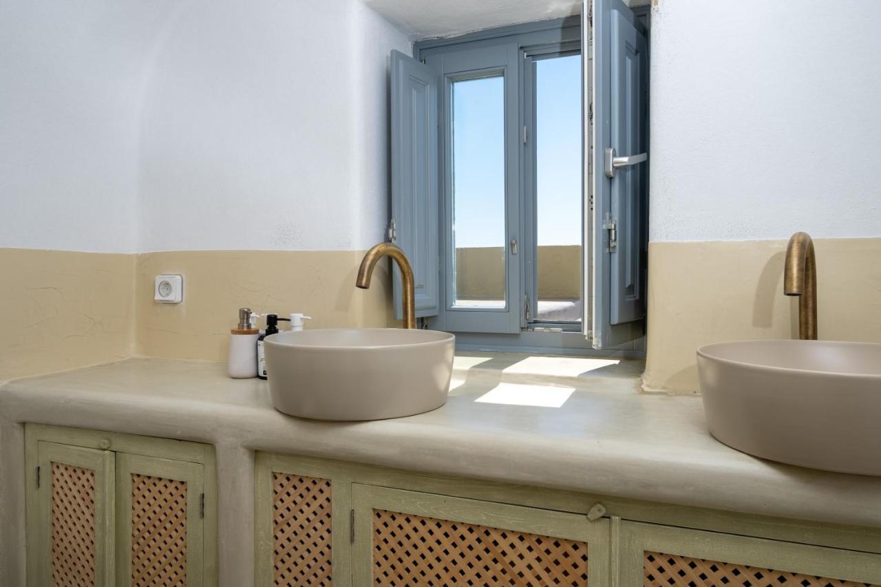 Santoroia Luxury Suites By Caldera Houses Экстерьер фото