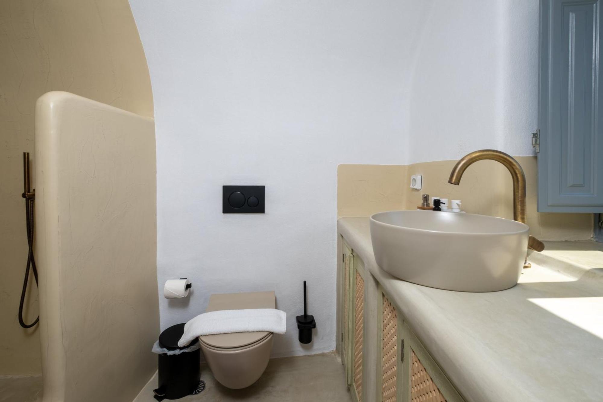 Santoroia Luxury Suites By Caldera Houses Экстерьер фото