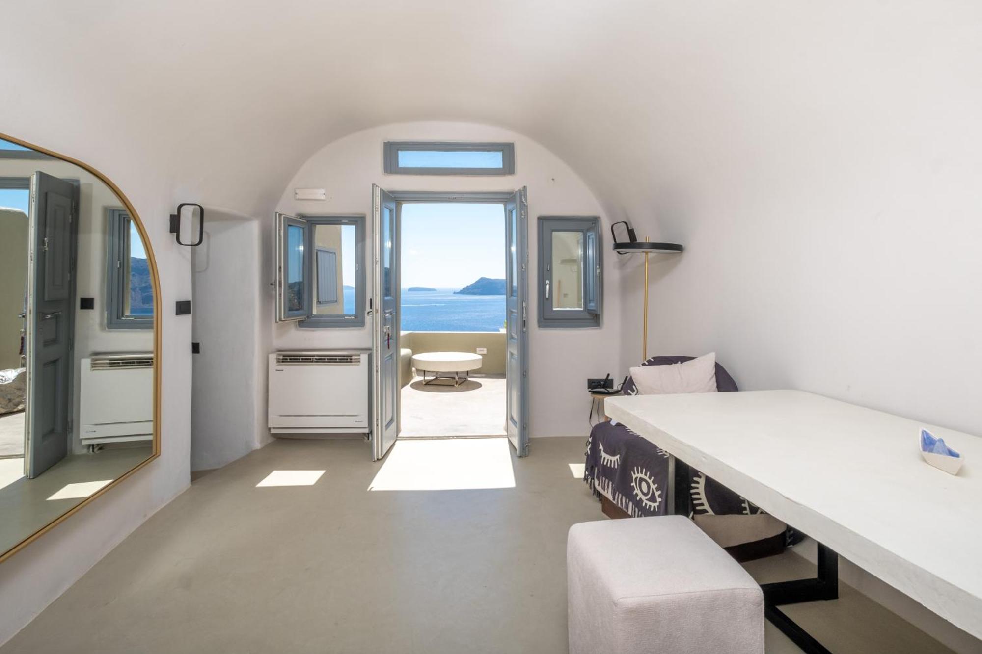 Santoroia Luxury Suites By Caldera Houses Экстерьер фото