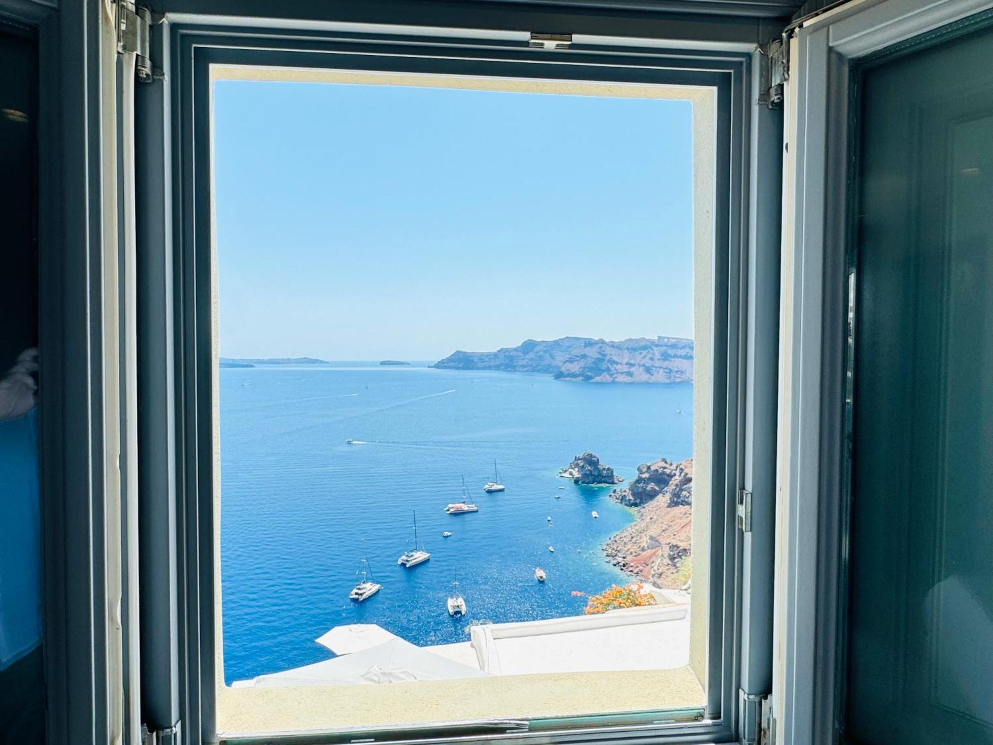 Santoroia Luxury Suites By Caldera Houses Экстерьер фото